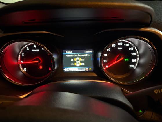 CHEVROLET TRACKER 1.0 TURBO FLEX PREMIER AUTOMÁTICO